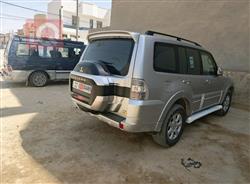 میتسوبیشی پاجیرۆ